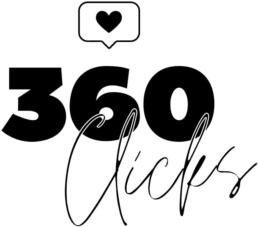 Logo 360 Clicks