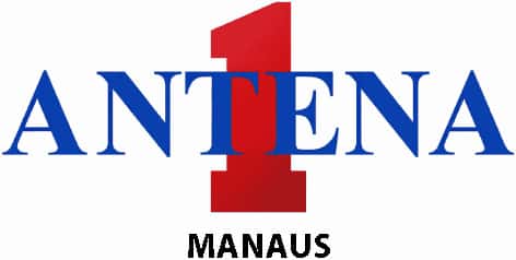 Logo Antena 1 Manaus