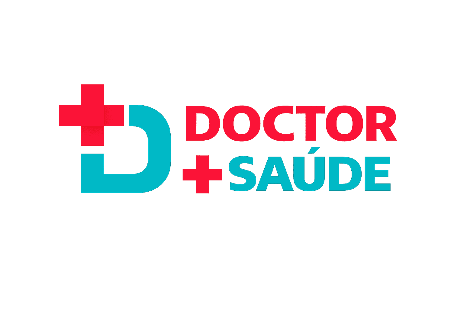 Logo Doctor + Saúde