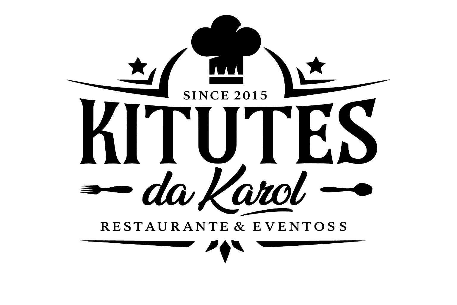 Logo Kitutes da Karol