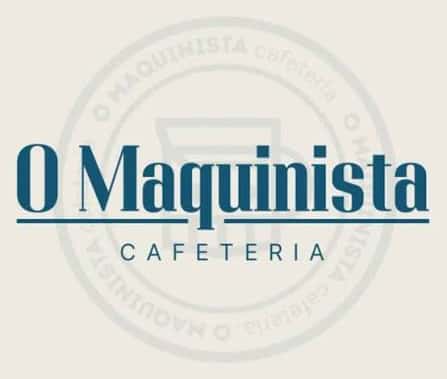 Logo O Maquinista